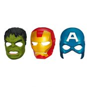 Mascaras-The-Avengers---Hulk-Capitao-America-e-Iron-Man
