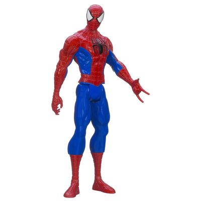 Boneco Ultimate Spider Man - Titan Hero - 30 cm - Hasbro
