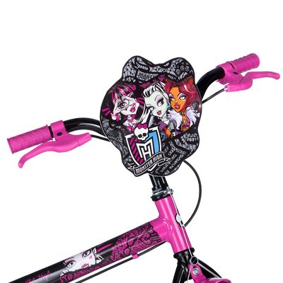Bicicleta Aro 16 - Monster High - Caloi
