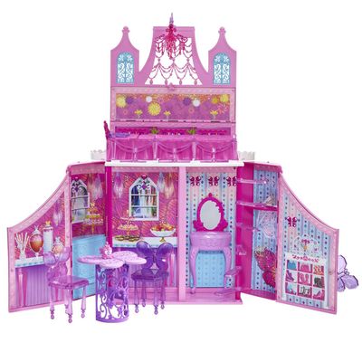Pré-Venda - Loft Barbie Butterfly e a Princesa Fairy - Mattel
