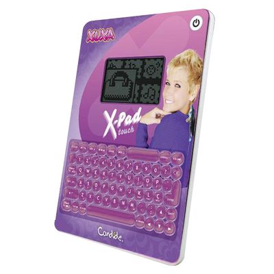 Tablet Infantil - X-Pad Touch Xuxa 80 Atividades - Candide