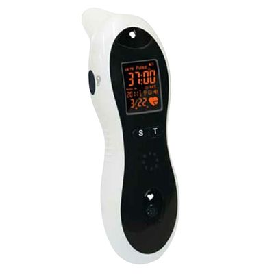 Termômetro Digital Infravermelho com Medição Cardíaca M0015 - Caretalk