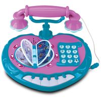 Telefone Educativo - Disney Frozen - New Toys